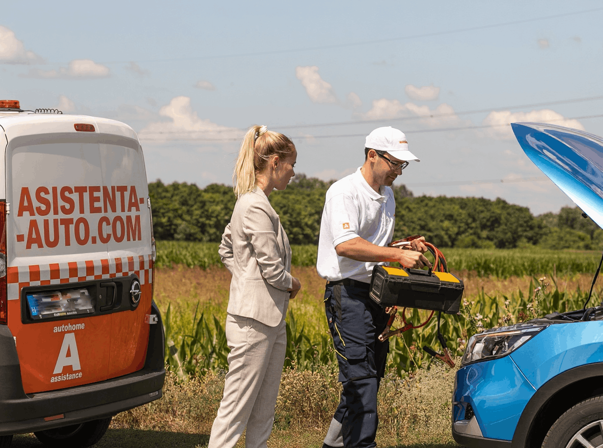 Echipa ASISTENTA-AUTO.COM - asistență auto în București și Ilfov